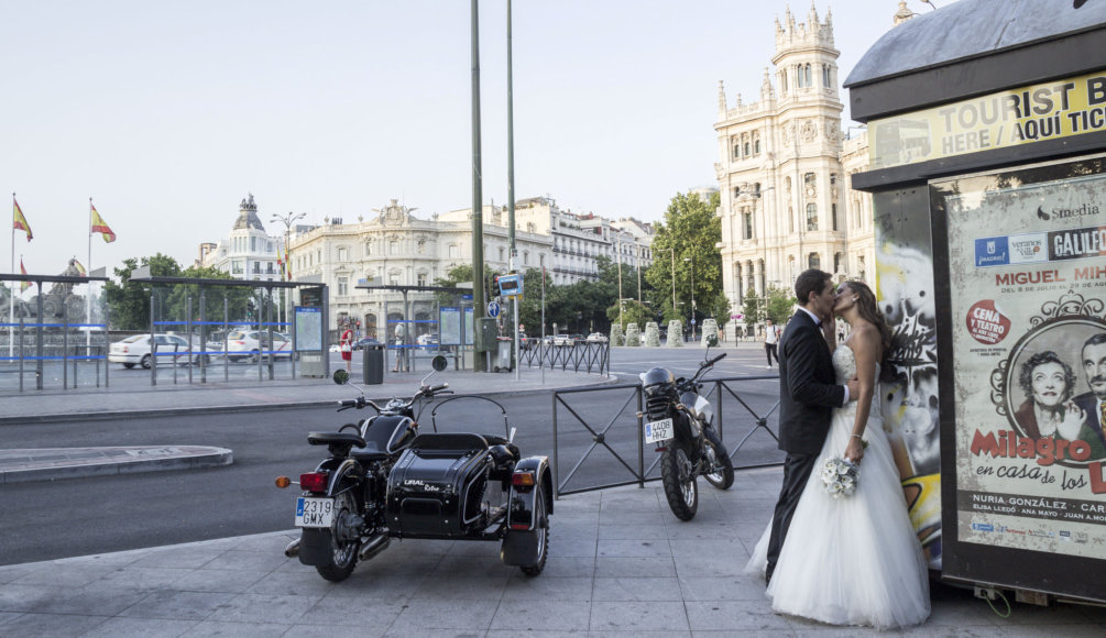 Reportajes de boda valencia alicante